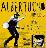 Albertucho en Barcelona (Junio de 2013)