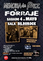 Forraje + Memoria de Pez