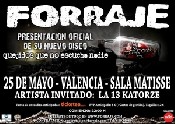Forraje + La 13 Katorze