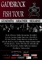 GuadaÃ±a + Aracner + Sexaine