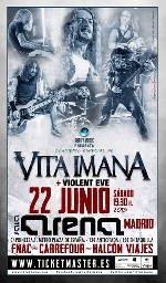 Vita Imana + Violent Eve