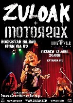 Zuloak + Motorsex