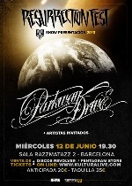 Parkway Drive + Hyde Abbey + Oblivion
