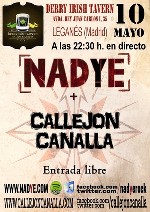 Nadye + Callejon Canalla