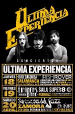 Ultima Experiencia