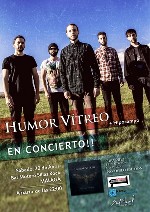 Humor Vitreo + Hipocampo