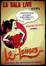 La LeÃ±era