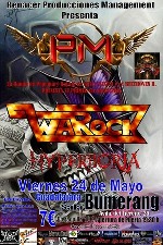 PM + Warock + Hyperboria