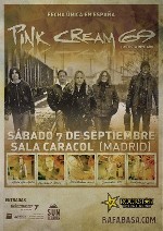 Pink Cream 69