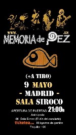 Memoria de Pez + A Tiro