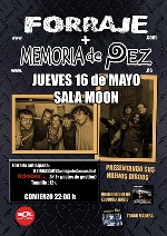 Forraje + Memoria de Pez