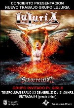 Lujuria + PL Girls