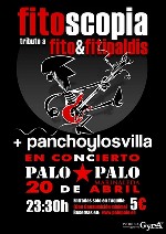 Fitoscopia + Pancho y los Villa