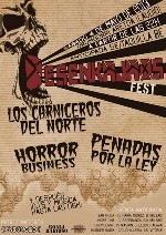 Los Carniceros del Norte + Penadas por la Ley + Horror Business