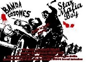 Star Mafia Boy + Banda Cojones