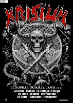 Krisiun + Osserp