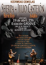 Sherpa + Julio Castejon