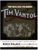 Tim Vantol + William Folkners