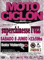 Motociclon + Superchinesse Food