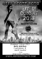 Jeff Scott Soto + AlterEvo + Jorge Salan
