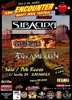 Siracida + Fire Dragon + Dekameron