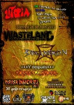 The Wasteland Massacre + Dekameron