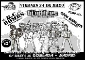 BC Bombs + Bladders + Orri Berdea