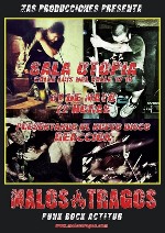 Malos Tragos + No Konforme