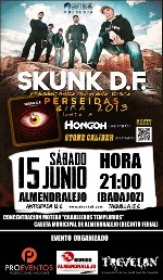 Skunk DF + Hongoh + Stone Caliber