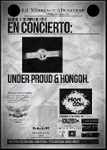 Under Proud + Hongoh