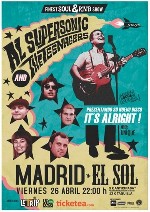 Al Supersonic & The Teenagers