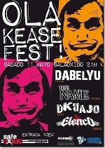 The Name + Dabelyu + Dkuajo + Elenco