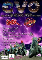 EVO + Oker + Mr. Wilfred