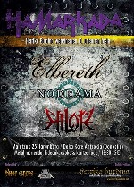 Elbereth + Nodrama + Hilotz