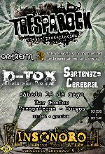 D-Tox + Sartenazo Cerebral