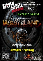 The Wasteland Massacre + Wild Wind