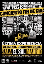 Ultima Experiencia