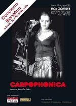 Carpophonica