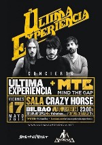 Ultima Esperanza + Mind the Gap