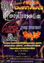 Centinela + Alioth + Third Dimension + Midgar + Phoenix Rising