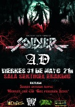 Soldier + A.D