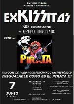 ExKISSitos + Motley True