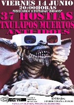 37 Hostias + Txulapos Muertos + Anti-Idols