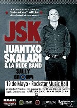 Juantxo Skalari + Sally Brown