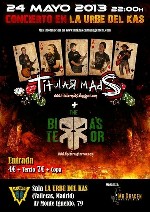 Titular Mads + The Birras Terror