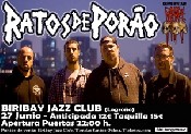 Ratos de Porao + Matanza