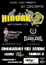Hirurko + Oferta Especial + Plush Fish