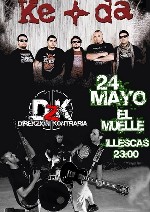 Ke+Da + Direkzion Kontraria