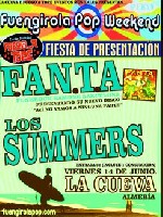 FANTA + Los Summers