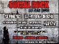 Social Rock: Germenes + El Noi del Sucre + AladeMoska + Recipientes + No Idem